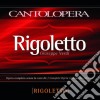 Giuseppe Verdi - Rigoletto - Base Orchestrale Per La Voce Di Rigoletto (2 Cd) cd
