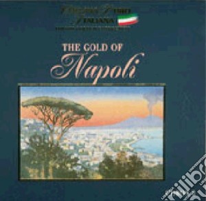 Gold Of Napoli - Box 02 (2 Cd) cd musicale di Gold Of Napoli