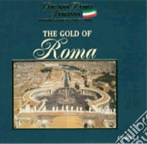 Lando Fiorini - The Gold Of Roma Box #02 (2 Cd) cd musicale di Lando Fiorini