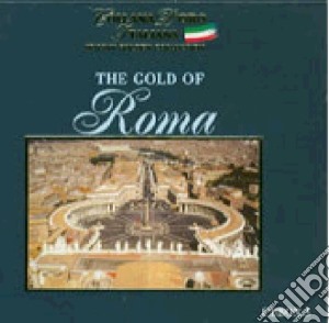 Lando Fiorini - The Gold Of Roma Box #03 (2 Cd) cd musicale di Lando Fiorini