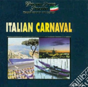Tukano - Italian Carnaval Box 01 (2 Cd) cd musicale di Tukano