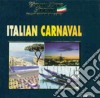 Tukano - Italian Carnaval Box 01 (2 Cd) cd