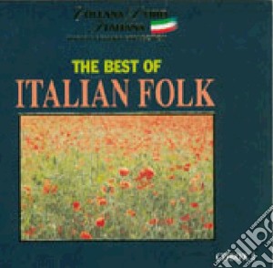 Best Of Italian Folk - Box 01 (2 Cd) cd musicale di Best Of Italian Folk