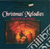 Christmas' Melodies - Melodie Di Natale (2 Cd) cd