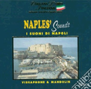 Naples' Sounds (2 Cd) cd musicale