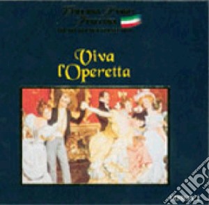 Viva L'Operetta (2 Cd) cd musicale