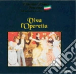 Viva L'Operetta (2 Cd) cd