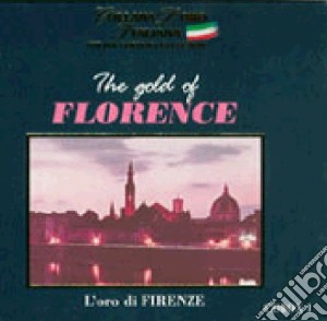Gold Of Florence (2 Cd) cd musicale