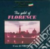 Gold Of Florence (2 Cd) cd