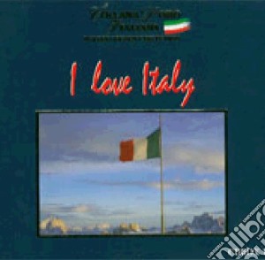 I Love Italy Box (2 Cd) cd musicale