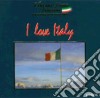 I Love Italy Box (2 Cd) cd