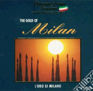 Gold Of Milan (2 Cd) cd musicale