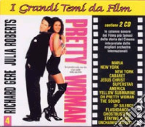 I Grandi Temi Da Film Vol.4/2cd cd musicale di ARTISTI VARI