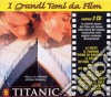 I Grandi Temi Da Film Vol.5/2cd cd