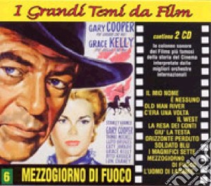 I Grandi Temi Da Film Vol.6/2cd cd musicale di ARTISTI VARI