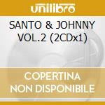 Santo & Johnny #02 (2 Cd) cd