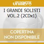 Grandi Solisti #02 (2 Cd)  cd