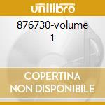 876730-volume 1 cd