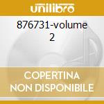 876731-volume 2 cd