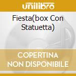 Fiesta(box Con Statuetta) cd musicale di Raffaella Carra'