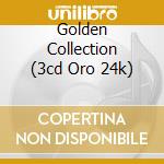 Golden Collection (3cd Oro 24k) cd musicale di Claudio Baglioni