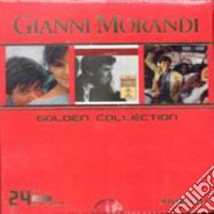 Golden Collection (3cd Oro 24k) cd musicale di Gianni Morandi
