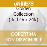 Golden Collection (3cd Oro 24k) cd