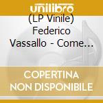 (LP Vinile) Federico Vassallo - Come I Cartoni Animati