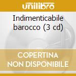 Indimenticabile barocco (3 cd) cd