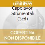 Capolavori Strumentali (3cd) cd