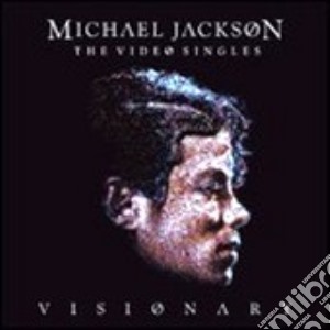 Visionary: The Video Singles (box 20 Dual Disc) cd musicale di Michael Jackson