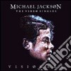 Visionary: The Video Singles (box 20 Dual Disc) cd