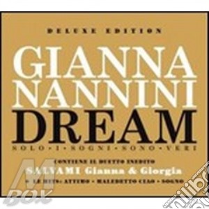 Gianna Nannini - Dream (Deluxe Ed.) cd musicale di Gianna Nannini