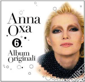 Album Originali - Box 6cd cd musicale di Anna Oxa