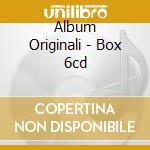 Album Originali - Box 6cd cd musicale di Edoardo Bennato
