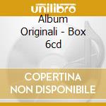 Album Originali - Box 6cd cd