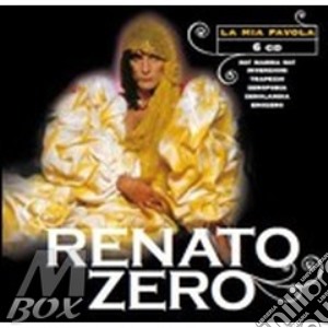 La mia favola cd musicale di Renato Zero