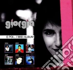 Giorgia - E Poi... I Miei Album (6 Cd) cd