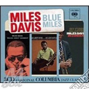 Blue miles (box original columbia jazz c cd musicale di Miles Davis