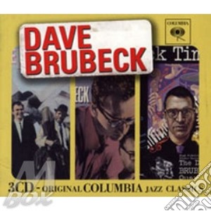 Dave Brubeck - Dave Brubeck (3 Cd) cd musicale di Dave Brubeck