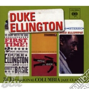 Duke ellington (box original columbia ja cd musicale di Duke Ellington