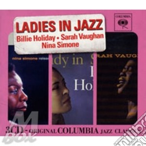 Ladies In Jazz / Various (3 Cd) cd musicale di ARTISTI VARI