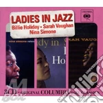 Ladies In Jazz / Various (3 Cd) cd