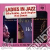 Ladies In Jazz / Various (3 Cd) cd