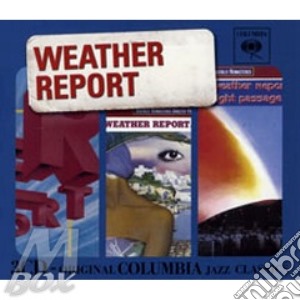 Weather report (box original columbia ja cd musicale di Report Weather