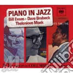 Piano in jazz (box original columbia jaz cd