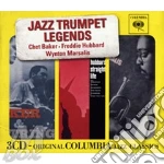 Jazz trumpet legends (box original colum cd