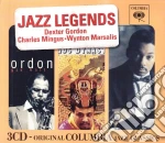 Jazz legends (box original columbia jazz cd