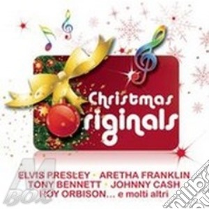 Christmas Originals cd musicale di ARTISTI VARI