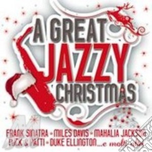 Great Jazzy Christmas / Various cd musicale di ARTISTI VARI